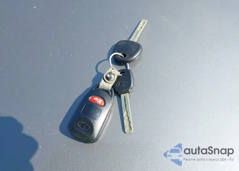 2014 Hyundai Sonata Gls z USA, uszkodzony, nr VIN 5NPEB4AC7EH857667